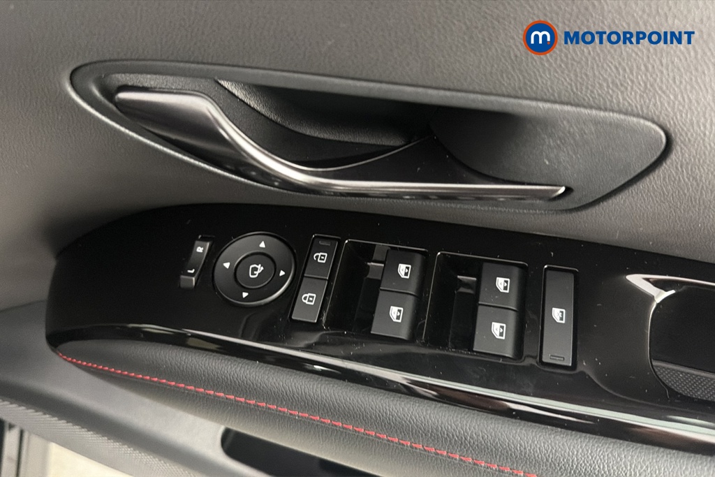Hyundai Tucson N Line Automatic Petrol-Electric Hybrid SUV - Stock Number (1680340) - 19th supplementary image