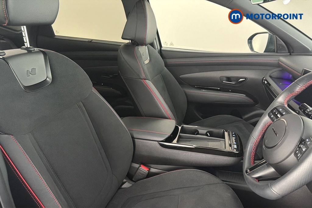 Hyundai Tucson N Line Automatic Petrol-Electric Hybrid SUV - Stock Number (1680340) - 22nd supplementary image
