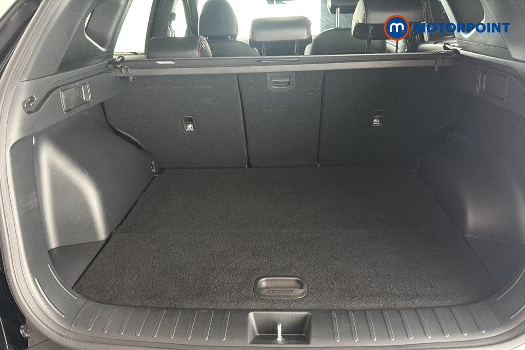 Hyundai Tucson N Line Automatic Petrol-Electric Hybrid SUV - Stock Number (1680340) - 30th supplementary image