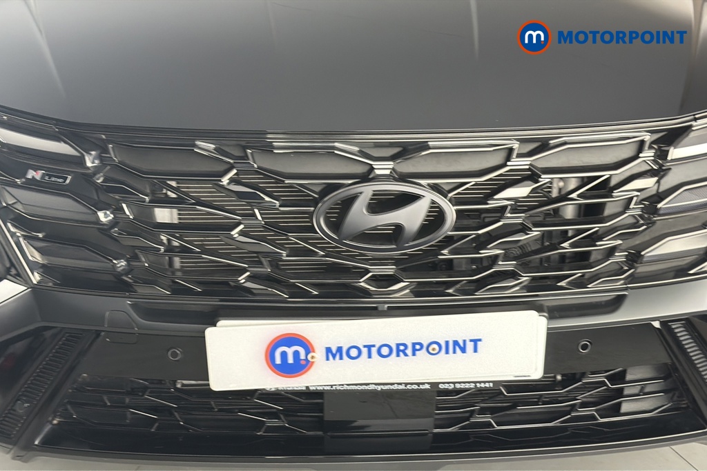 Hyundai Tucson N Line Automatic Petrol-Electric Hybrid SUV - Stock Number (1680340) - 43rd supplementary image