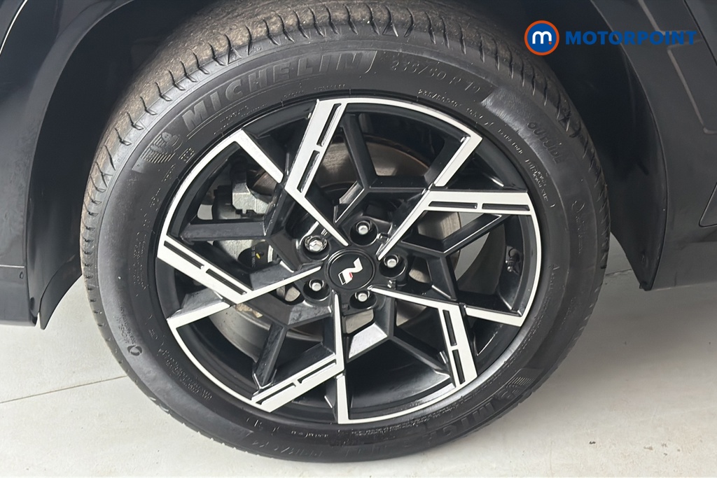 Hyundai Tucson N Line Automatic Petrol-Electric Hybrid SUV - Stock Number (1680340) - 44th supplementary image