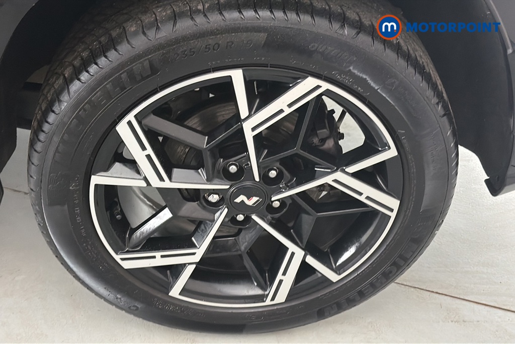 Hyundai Tucson N Line Automatic Petrol-Electric Hybrid SUV - Stock Number (1680340) - 45th supplementary image