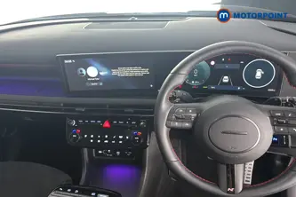 Hyundai Tucson N Line Automatic Petrol-Electric Hybrid SUV - Stock Number (1680340) - 1st supplementary image