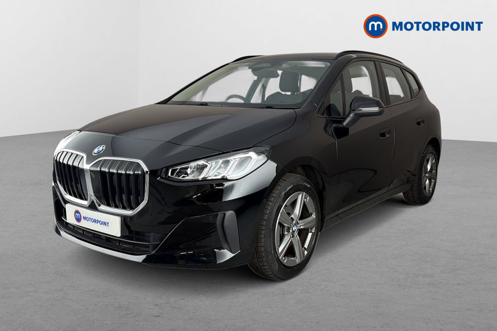 BMW 2 Series Sport Automatic Petrol Estate - Stock Number (1680572) - Passenger side front corner