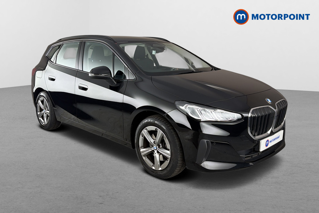 BMW 2 Series Sport Automatic Petrol Estate - Stock Number (1680572) - Drivers side front corner