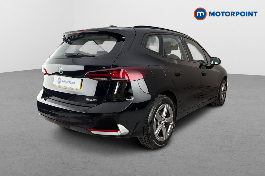 BMW 2 Series Sport Automatic Petrol Estate - Stock Number (1680572) - Passenger side rear corner