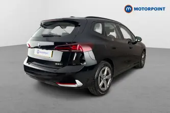BMW 2 Series Sport Automatic Petrol Estate - Stock Number (1680572) - Passenger side rear corner