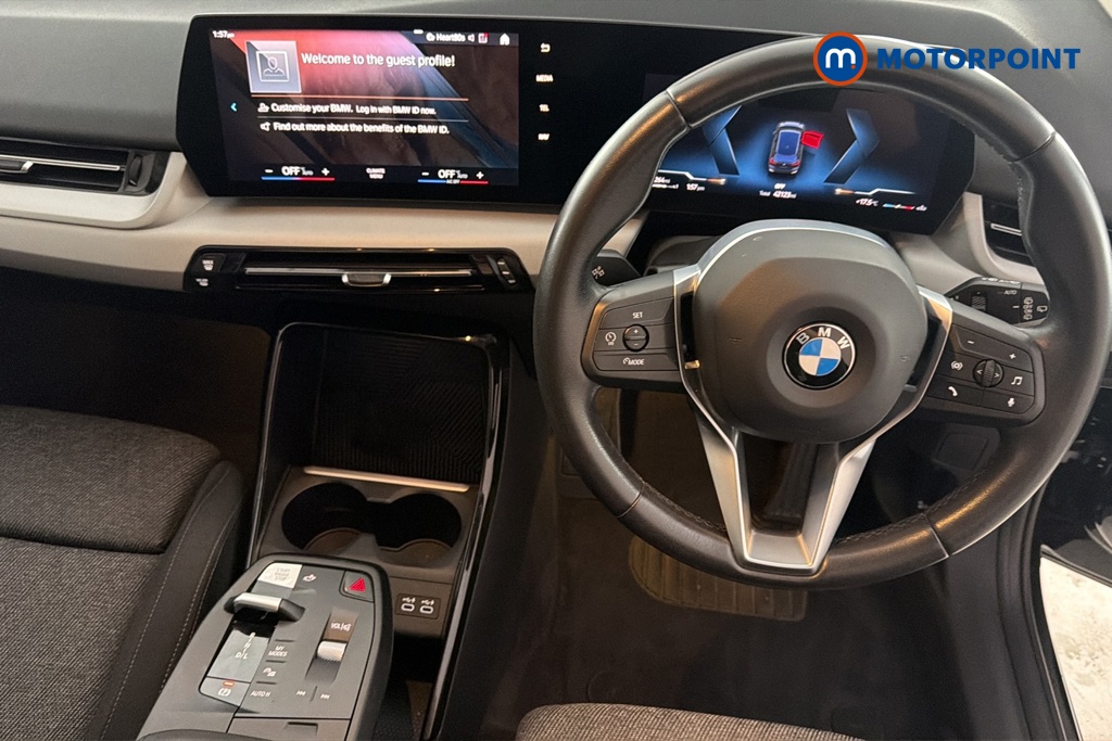 BMW 2 Series Sport Automatic Petrol Estate - Stock Number (1680572) - 1st supplementary image