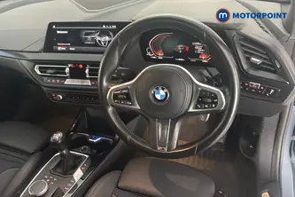 BMW 1 Series M Sport Manual Petrol Hatchback - Stock Number (1680648) - 2nd supplementary image
