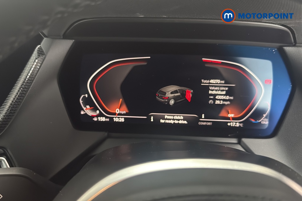 BMW 1 Series M Sport Manual Petrol Hatchback - Stock Number (1680648) - 7th supplementary image