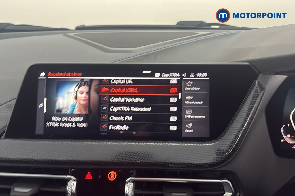 BMW 1 Series M Sport Manual Petrol Hatchback - Stock Number (1680648) - 8th supplementary image