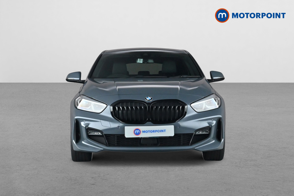 BMW 1 Series M Sport Manual Petrol Hatchback - Stock Number (1680648) - Front bumper