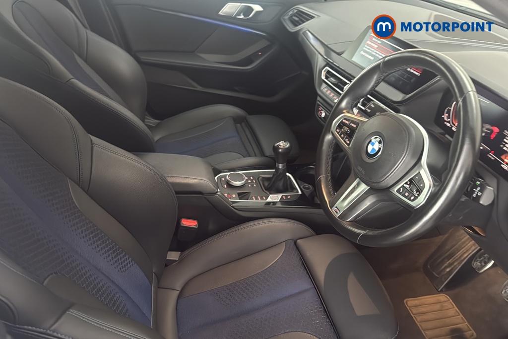 BMW 1 Series M Sport Manual Petrol Hatchback - Stock Number (1680648) - 22nd supplementary image