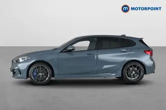 BMW 1 Series M Sport Manual Petrol Hatchback - Stock Number (1680648) - Drivers side