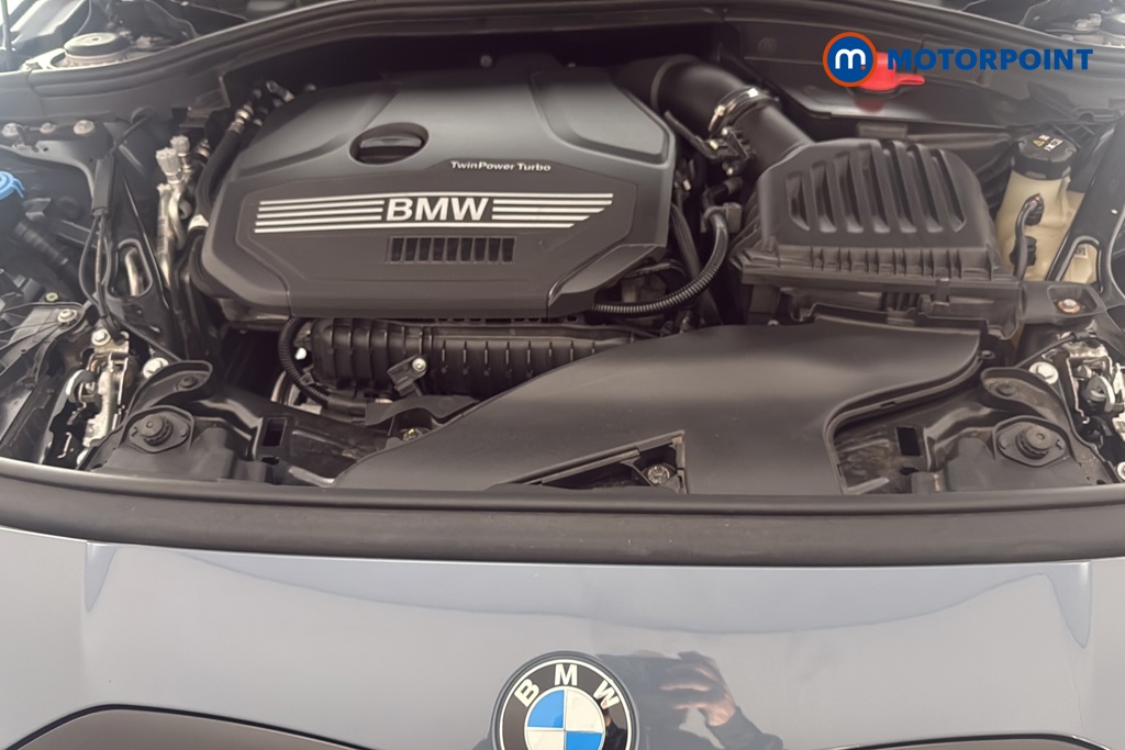 BMW 1 Series M Sport Manual Petrol Hatchback - Stock Number (1680648) - 48th supplementary image