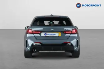 BMW 1 Series M Sport Manual Petrol Hatchback - Stock Number (1680648) - Rear bumper