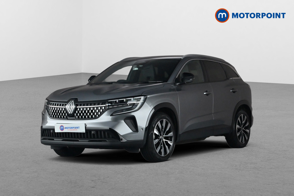 Renault Austral Techno Automatic Petrol-Electric Hybrid SUV - Stock Number (1680701) - Passenger side front corner