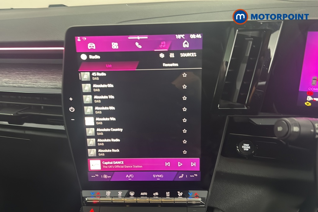 Renault Austral Techno Automatic Petrol-Electric Hybrid SUV - Stock Number (1680701) - 8th supplementary image