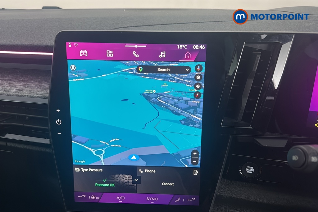 Renault Austral Techno Automatic Petrol-Electric Hybrid SUV - Stock Number (1680701) - 9th supplementary image