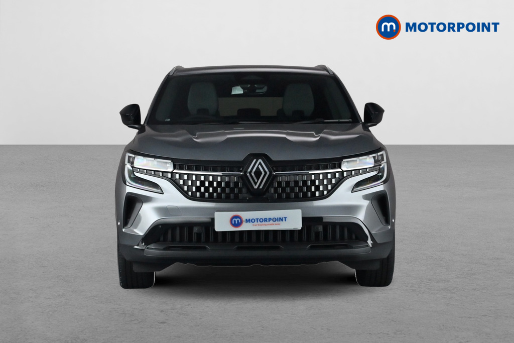 Renault Austral Techno Automatic Petrol-Electric Hybrid SUV - Stock Number (1680701) - Front bumper