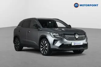 Renault Austral Techno Automatic Petrol-Electric Hybrid SUV - Stock Number (1680701) - Drivers side front corner