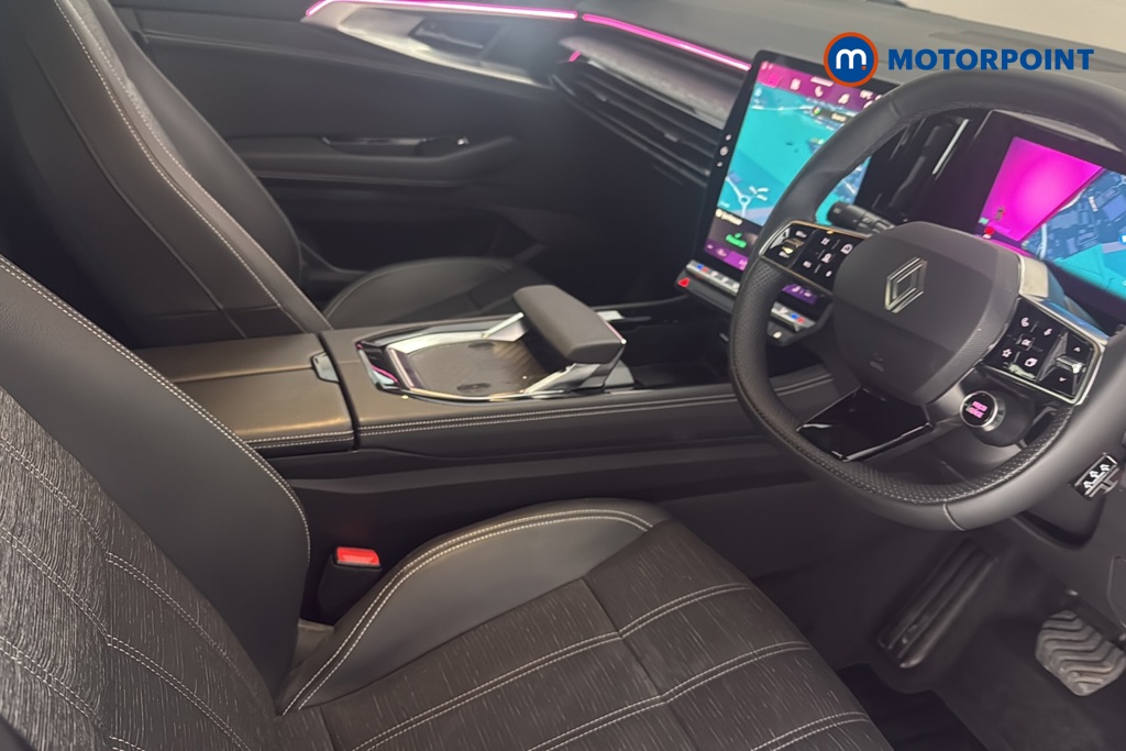 Renault Austral Techno Automatic Petrol-Electric Hybrid SUV - Stock Number (1680701) - 22nd supplementary image