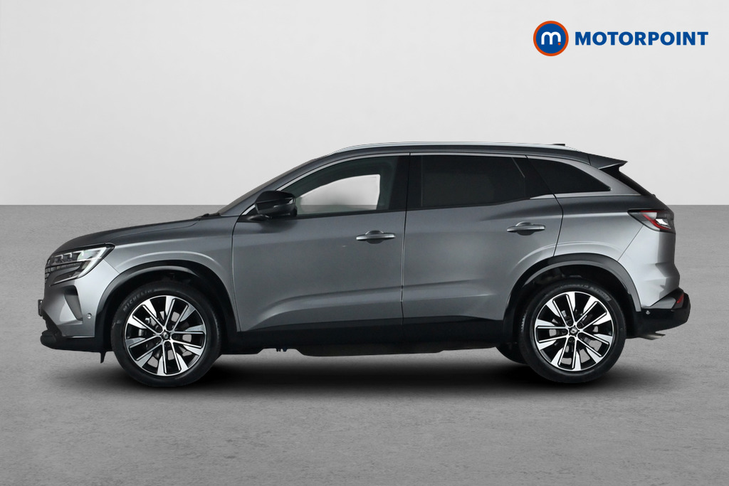 Renault Austral Techno Automatic Petrol-Electric Hybrid SUV - Stock Number (1680701) - Drivers side