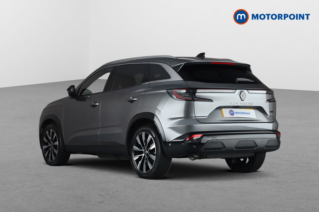 Renault Austral Techno Automatic Petrol-Electric Hybrid SUV - Stock Number (1680701) - Drivers side rear corner