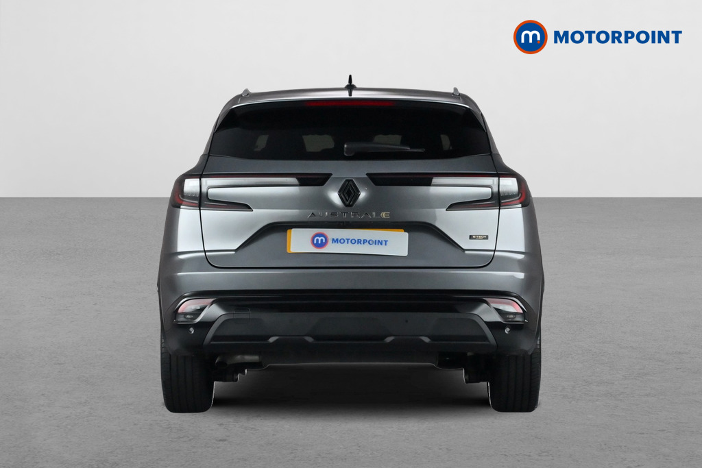 Renault Austral Techno Automatic Petrol-Electric Hybrid SUV - Stock Number (1680701) - Rear bumper