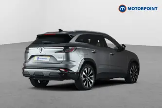 Renault Austral Techno Automatic Petrol-Electric Hybrid SUV - Stock Number (1680701) - Passenger side rear corner