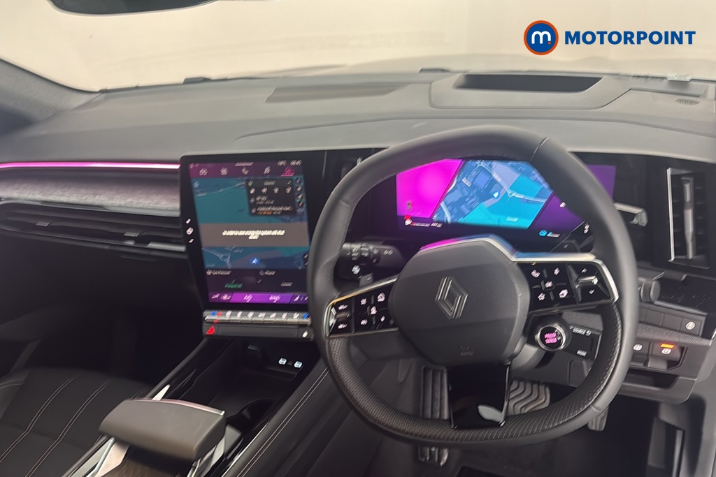 Renault Austral Techno Automatic Petrol-Electric Hybrid SUV - Stock Number (1680701) - 1st supplementary image