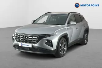 Hyundai Tucson Premium Manual Petrol SUV - Stock Number (1680708) - Passenger side front corner