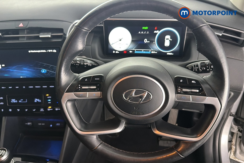 Hyundai Tucson Premium Manual Petrol SUV - Stock Number (1680708) - 2nd supplementary image