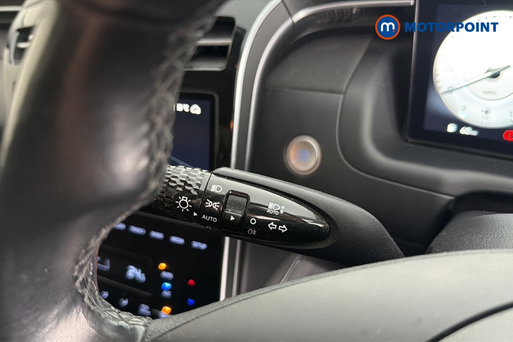 Hyundai Tucson Premium Manual Petrol SUV - Stock Number (1680708) - 5th supplementary image