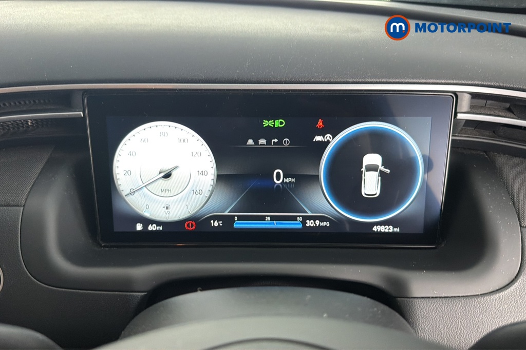 Hyundai Tucson Premium Manual Petrol SUV - Stock Number (1680708) - 7th supplementary image