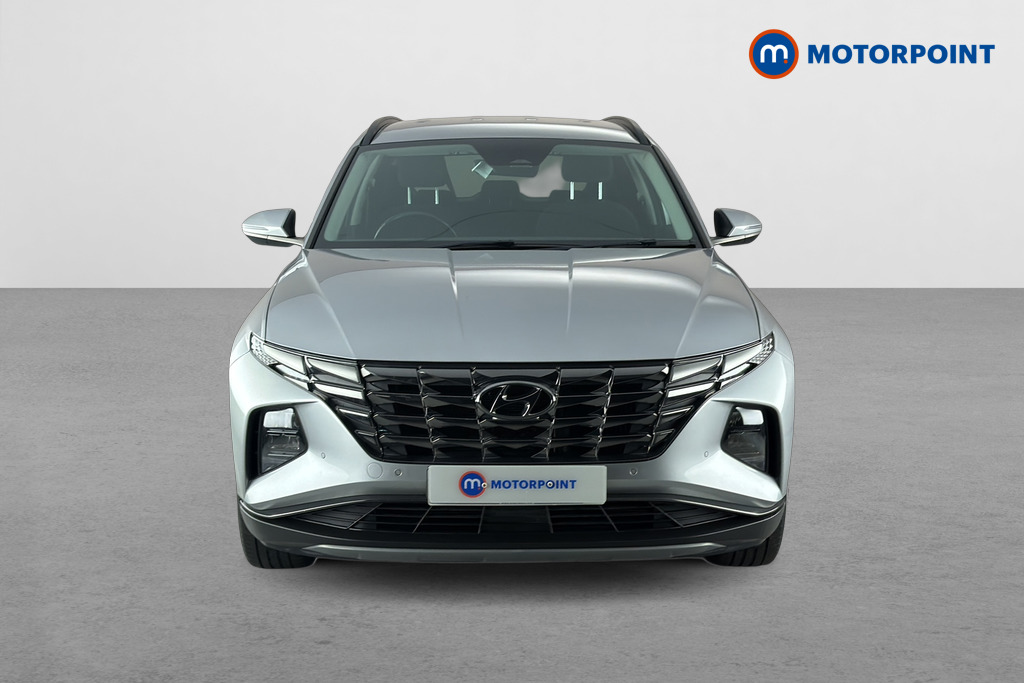 Hyundai Tucson Premium Manual Petrol SUV - Stock Number (1680708) - Front bumper