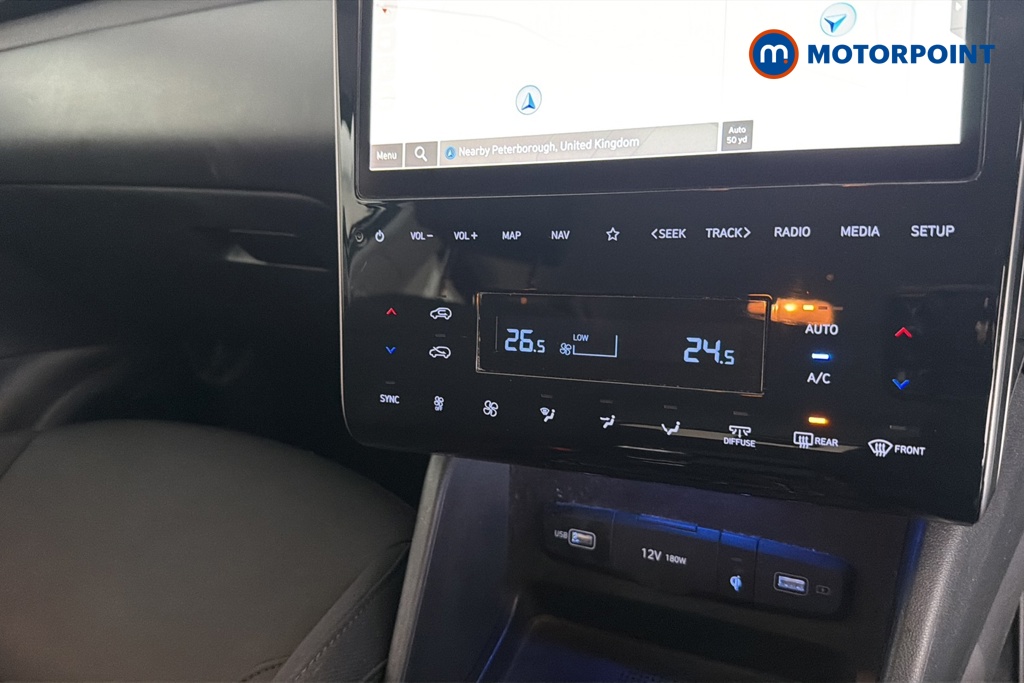 Hyundai Tucson Premium Manual Petrol SUV - Stock Number (1680708) - 12th supplementary image