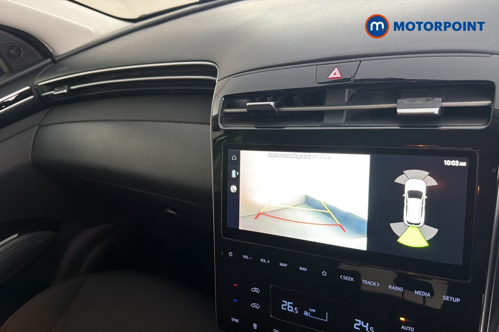 Hyundai Tucson Premium Manual Petrol SUV - Stock Number (1680708) - 13th supplementary image