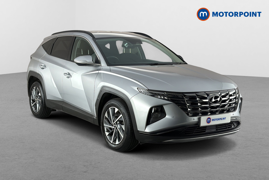 Hyundai Tucson Premium Manual Petrol SUV - Stock Number (1680708) - Drivers side front corner