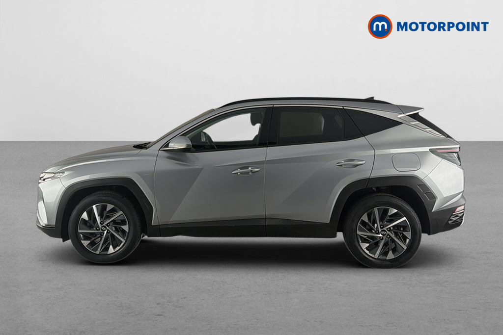Hyundai Tucson Premium Manual Petrol SUV - Stock Number (1680708) - Drivers side
