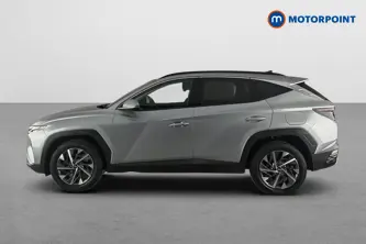 Hyundai Tucson Premium Manual Petrol SUV - Stock Number (1680708) - Drivers side