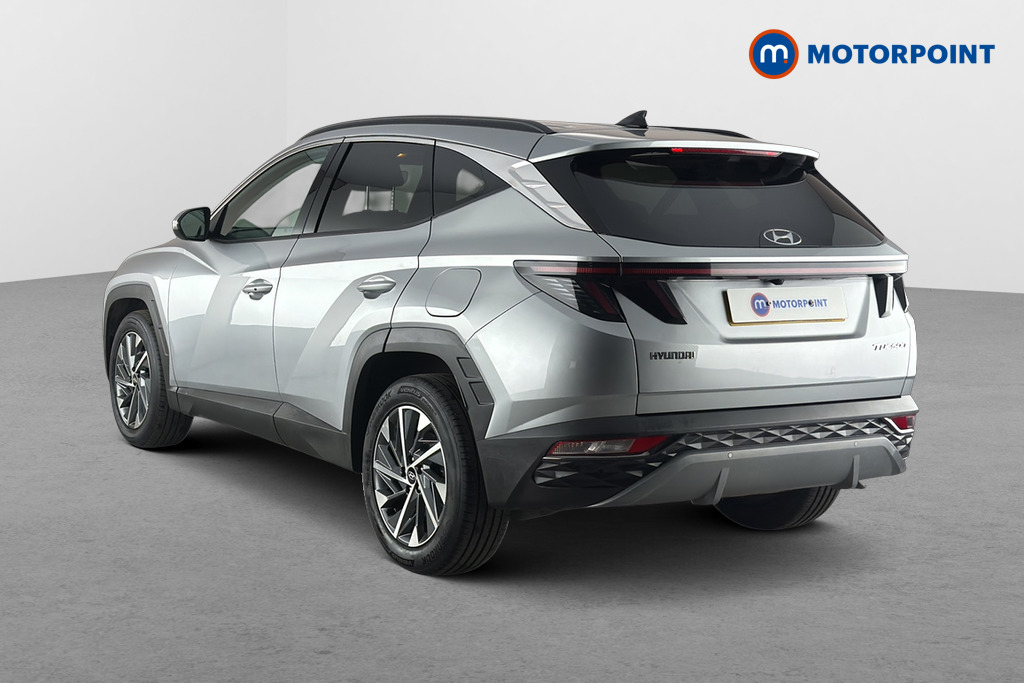 Hyundai Tucson Premium Manual Petrol SUV - Stock Number (1680708) - Drivers side rear corner
