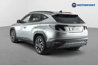 Hyundai Tucson Premium Manual Petrol SUV - Stock Number (1680708) - Drivers side rear corner