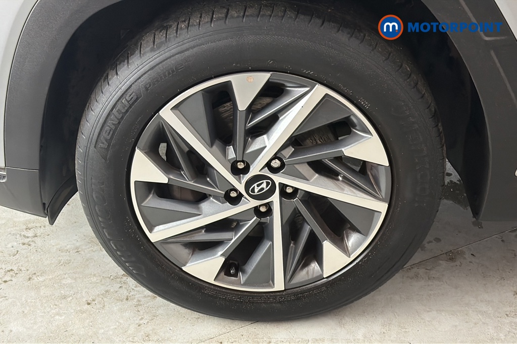 Hyundai Tucson Premium Manual Petrol SUV - Stock Number (1680708) - 44th supplementary image