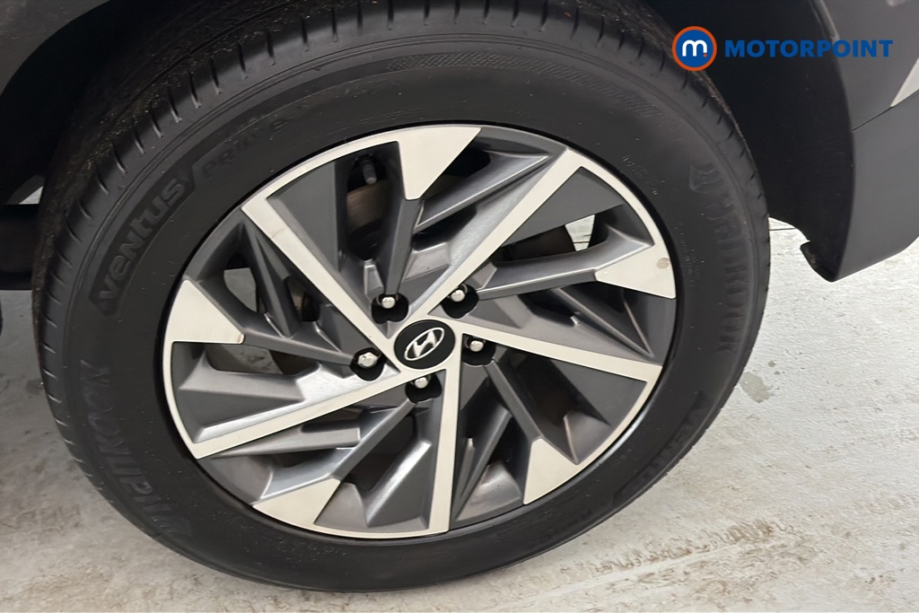 Hyundai Tucson Premium Manual Petrol SUV - Stock Number (1680708) - 45th supplementary image