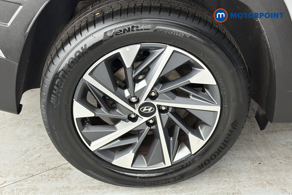 Hyundai Tucson Premium Manual Petrol SUV - Stock Number (1680708) - 46th supplementary image