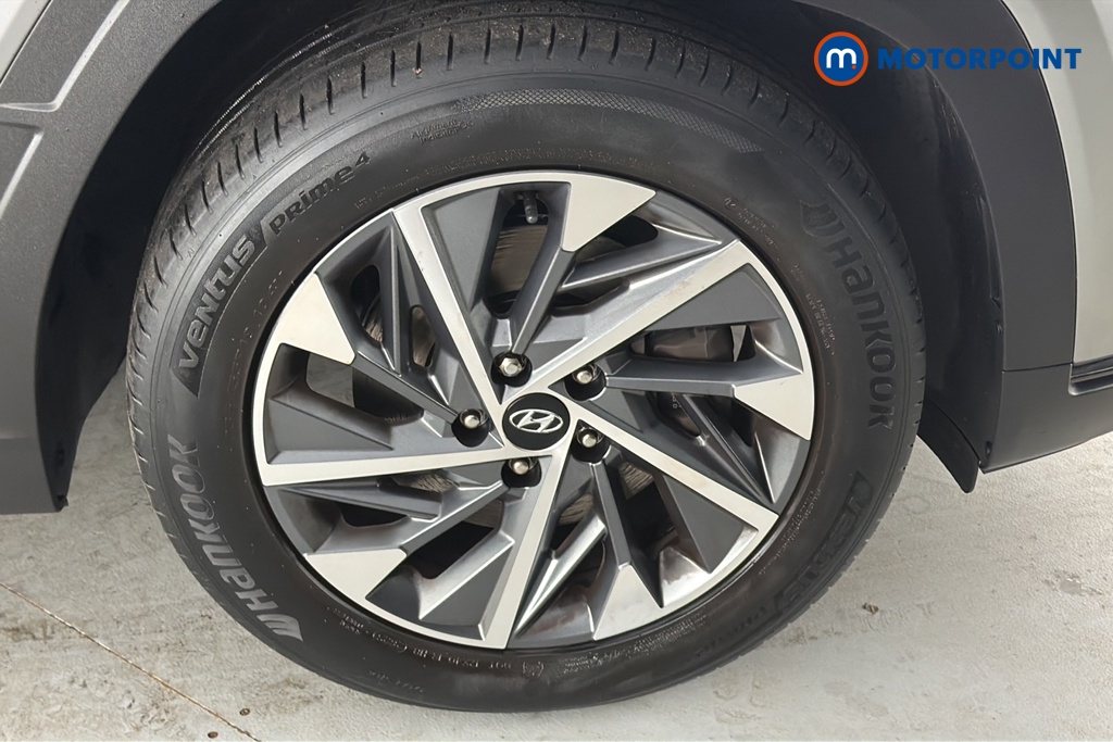 Hyundai Tucson Premium Manual Petrol SUV - Stock Number (1680708) - 47th supplementary image