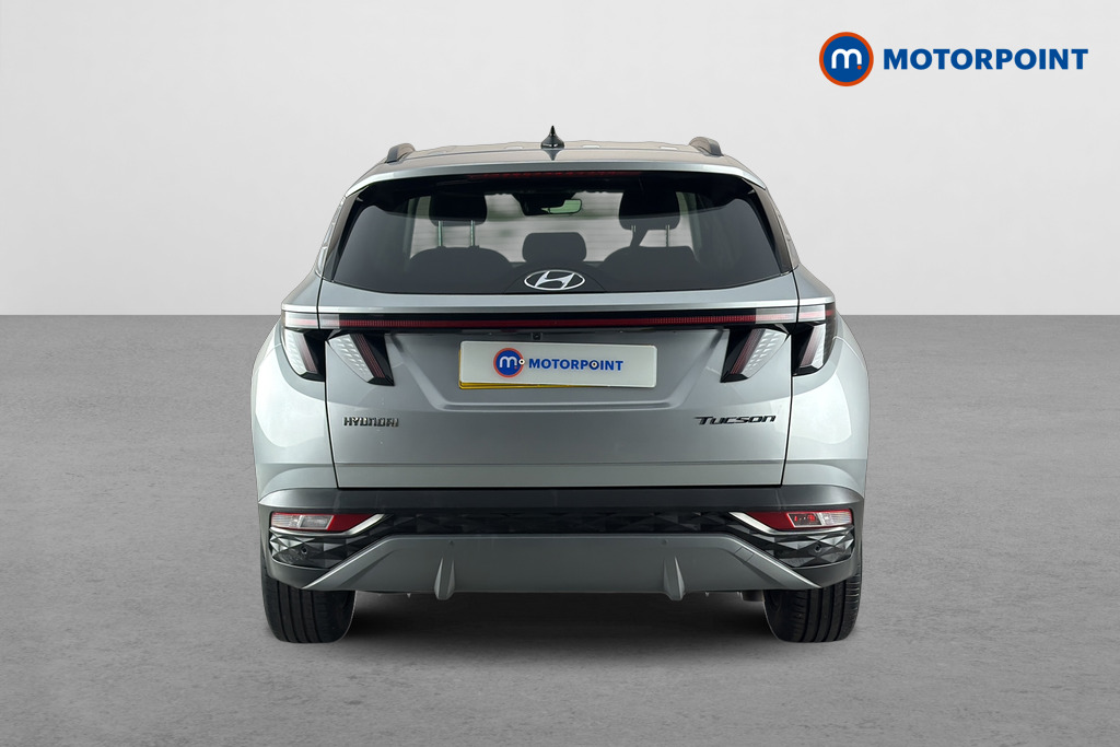 Hyundai Tucson Premium Manual Petrol SUV - Stock Number (1680708) - Rear bumper