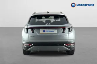 Hyundai Tucson Premium Manual Petrol SUV - Stock Number (1680708) - Rear bumper