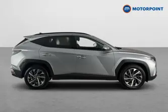 Hyundai Tucson Premium Manual Petrol SUV - Stock Number (1680708) - Passenger side